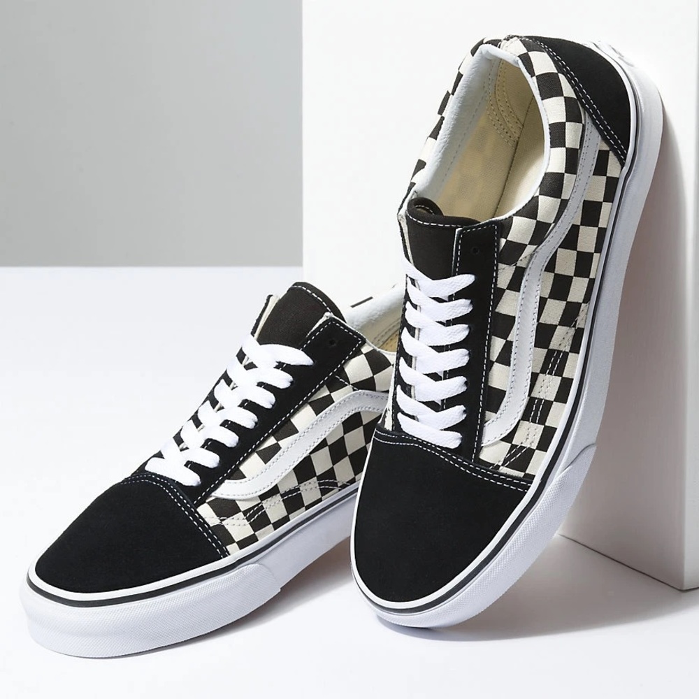 VANS primary check